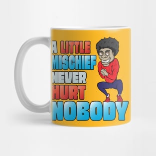 A Little Mischief Mug